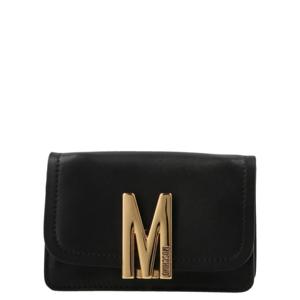 모스키노 클러치 파우치 A749280080555 Black