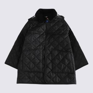 BURBERRY Burberry Coats Black 8092531A1189