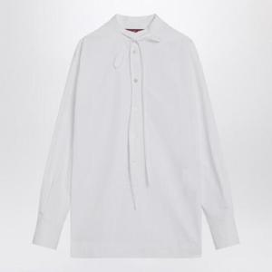 GUCCI White shirt in cotton poplin 836454Z7ADR/R_GUC-9000