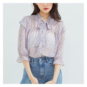 [로엠]플라워블라우스 (RMBLC25RTD-T)