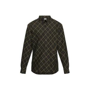 Burberry 체크 긴팔 셔츠 8098841C1479 SHADOWIPCHECK TP944609831