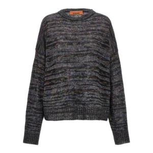 Missoni 타이다이 크루넥 풀오버 DS24WN0RBK039L SM9G2 TP944427507