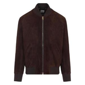 25 SS 폴스미스 스웨이드 봄버 재킷 M1R280UN00040 TP439421761