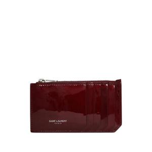 25 SS 생로랑 zipped card case 609362AAEJ1 TP439400176