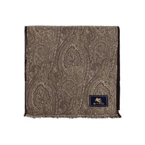 25 SS 에트로 paisley pattern fringed scarf MATA0058AQ245 TP439418236