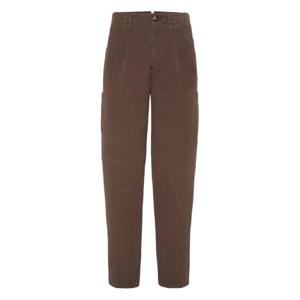 25 SS Brunello Cucinelli 스트레이트 팬츠 M252UF1060C6026 TP439413846