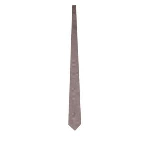 25 SS Zegna geometric pattern tie 1P8Z5D83TA5 TP439408712