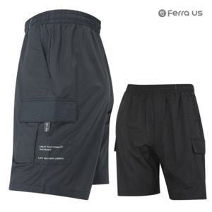 보스케 남자 여름 등산 편한 밴딩 카고 바스락 반바지 TB2506141237