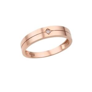 [로이드] 하프 라인 14k 남성 커플링 LRM20004G