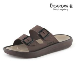 [베어파우] K222058NB-M 남성 슬라이드 NOVA MENS - BROWN