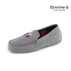 [베어파우(슈즈)]HERMINE WOMENS 여성 슬립온 로퍼 K2078165OA-W 블랙