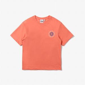 [61%OFF][휠라키즈] 베러월드 써니 반팔티 (FK2RSE2125X_COL)