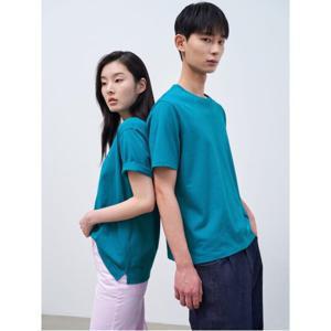 [빈폴멘][Essential] 라운드넥 티셔츠 BC4242E02K