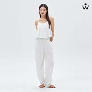 [위시드]뷔스티에 팬츠 셋업 (WIAAOP197)