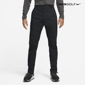 나이키골프바지 YQJ DA4131-010 M NK DF UV CHINO SLM PANT