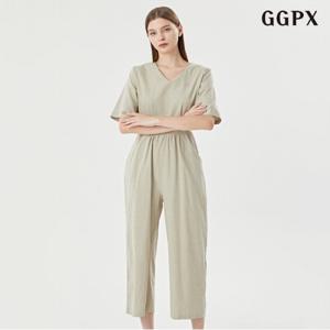 [GGPX]투포켓 와일드 점프수트 (GOBOW056D)