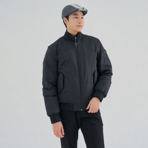 [레노마골프] 남성 탈부착 이중넥 구스 다운 점퍼 RMDJM4305-199