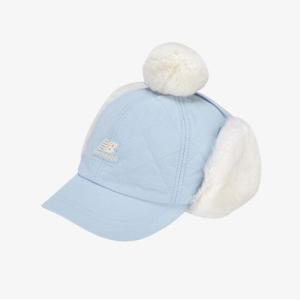 M 뉴발란스모자 PQC NK8BDF303U-51 패딩 귀달이캡