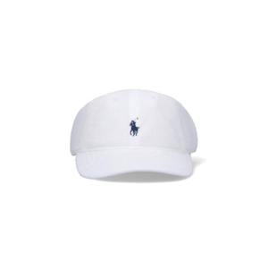 폴로 랄프로렌 모자 710935224003 WHITE DOM
