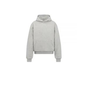 크리스챤디올 후드 티셔츠 343J691A0878870 GRAY DOM