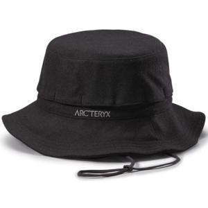 아크테릭스 모자 AEOFUX7142 BLK Black