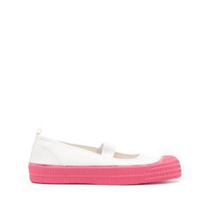 꼼데가르송 스니커즈 NNK1020011 Free WHITE PINK