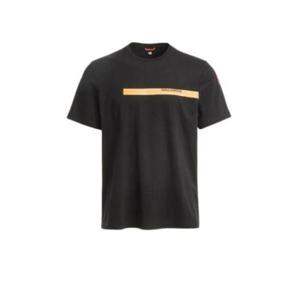 파라점퍼스 반팔 티셔츠 24FWPMTSIC03541 Black