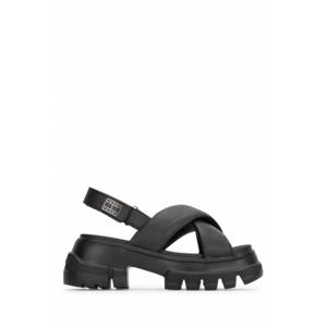 [TOMMY HILFIGER] 여성 샌들 EN0EN02525 BDS 블랙 /2