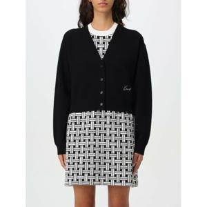 [KENZO] 여성 가디건 FE62CA4743CT 99J 블랙 /6