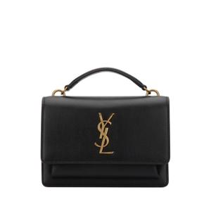 생로랑 토트백 533026D422W1000 BLACK DOM
