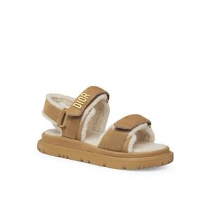 크리스챤디올 샌들 KCO106SKU43M BROWN DOM