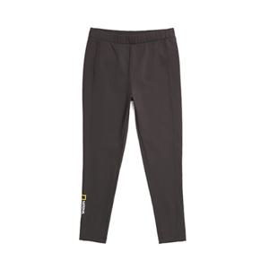 내셔널지오그래픽키즈 N213KLG380 여아 피치 레깅스 CGREY