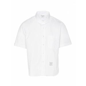 [THOM BROWNE] 남성 셔츠 MWS322A03113100 화이트 /8