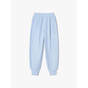 휠라키즈(FILA KIDS) (FK2FPH1303F TNB) 여아 자가드 조거팬츠 트레이닝 하의
