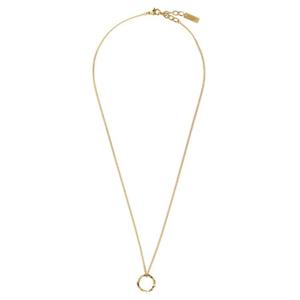 생로랑 목걸이 팬던트 822754Y15008030 Gold