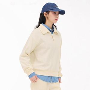 체이스컬트 HC30 골지반집업맨투맨 EARG5163B05