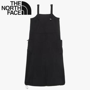 노스페이스 NT7ZR30A 여성 코브 오버롤 나시 원피스 KR