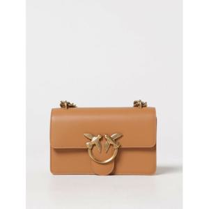 [PINKO] 여성 크로스바디 백 러브 원 미니 레더 100074A0F1 C83Q Brown /6