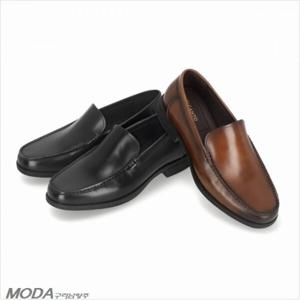 [엘칸토]경량 쿠션 소프트 무중창 남성 로퍼 1MD40X