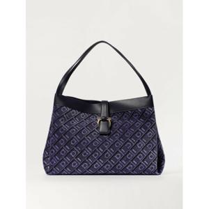 [SALVATORE FERRAGAMO] 여성 숄더 백 219844 779125 004 네이비 /6