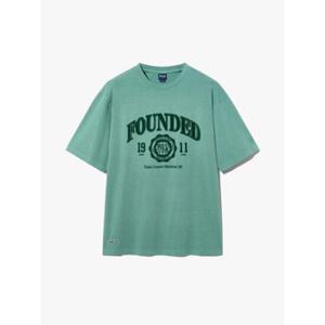 [휠라] FILA 남여공용 피그먼트 워싱 반팔티 FS2RSH2113XSAG