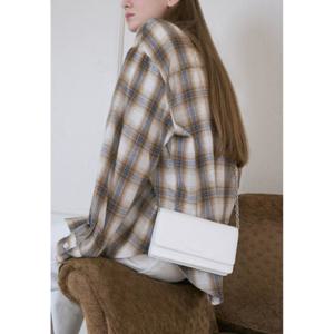 [LAP] 랩 SQUARE CROSS BAG 스퀘어 크로스백 (AR7AB246)