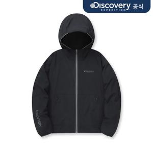여성 경량 스트레치 패커블 바람막이 (BLACK) DWWJ62043-BKS