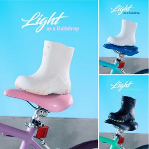 [FILA KIDS] 오크먼트 레인부츠 KD-3XM02489H