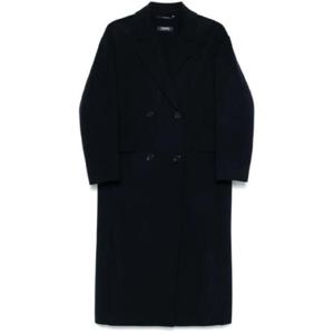 에스막스마라 더블 브레스티드 울 롱 코트 1922452
