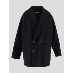 생로랑 더블 브레스티드 코트 1884831