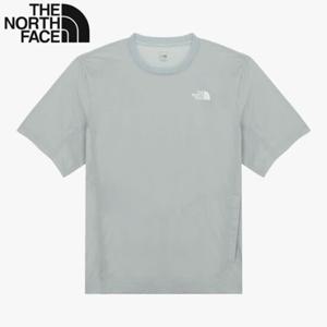 노스페이스 NT7UR03C 남여공용 쿨 냉감 아이스데이 반팔 라운드 티셔츠 KR