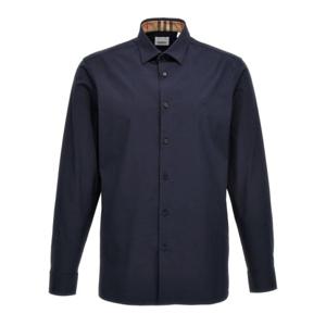 버버리 긴팔 셔츠 8071800NAVY