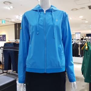 [루이까스텔]여성직결후드루즈핏밑단밴드점퍼/7LEJP305L