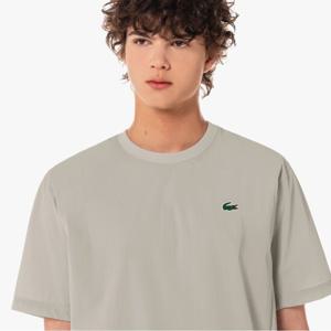 [시즌오프 30% 인하] 라코스테 공식 남성 반팔 우븐 스웨트셔츠 SH310E-55G ZAM